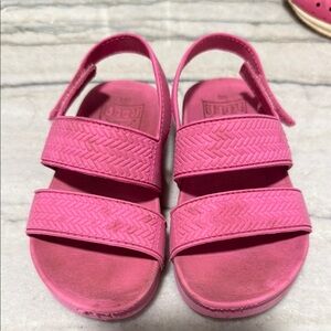 Kids Pink Sandals